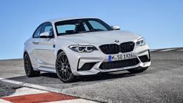BMW M2 Competition (2018) - widok z przodu