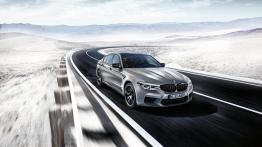 BMW M5 Competition (2018)