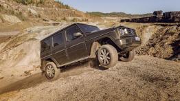 Mercedes-Benz Klasa G (2018)