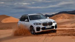 BMW X5 (2018) - widok z przodu