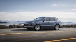 Porsche Cayenne (2018)