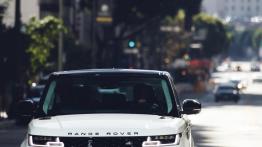 Land Rover Range Rover Sport P400E PHEV (2018)  - widok z przodu