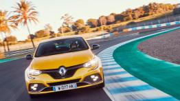 Renault Megane R.S. (2018) - widok z przodu