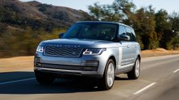 Land Rover Range Rover P400E PHEV (2018)