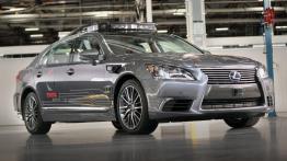 Motoryzacyjne nowości na targach CES 2018