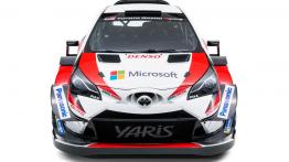 Toyota Gazoo Racing zaprezentowała Yarisa WRC 2018