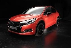 DS 4 I Crossback 1.6 THP 165KM 121kW 2015-2018