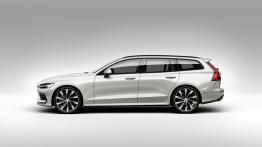Volvo V60 (2018) - lewy bok