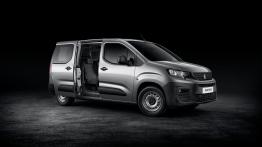 Peugeot Partner (2018) - prawy bok