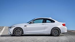 BMW M2 Competition (2018) - lewy bok