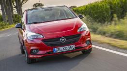 Opel Corsa S (2018) - widok z przodu