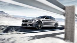 BMW M5 Competition (2018)