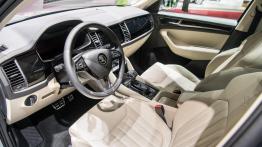 Skoda Kodiaq Laurin&Klement (2018)