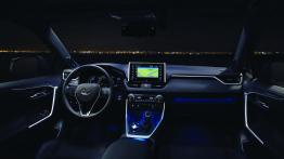 Toyota RAV4 Hybrid (2018) - pe?ny panel przedni