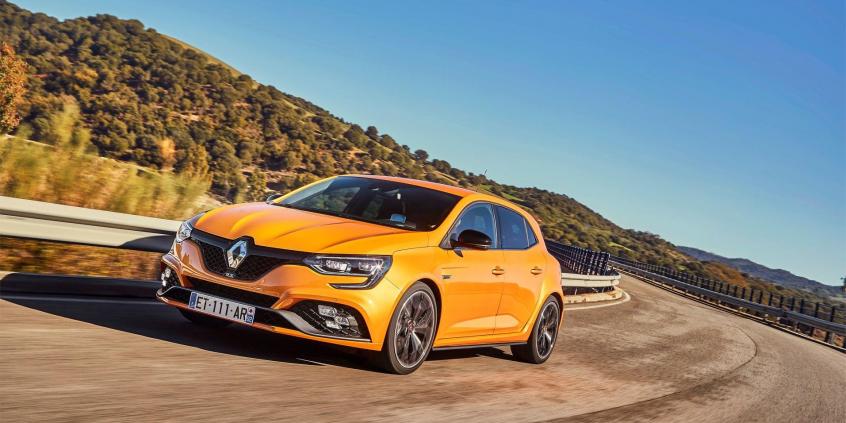 Renault Megane R.S. (2018)