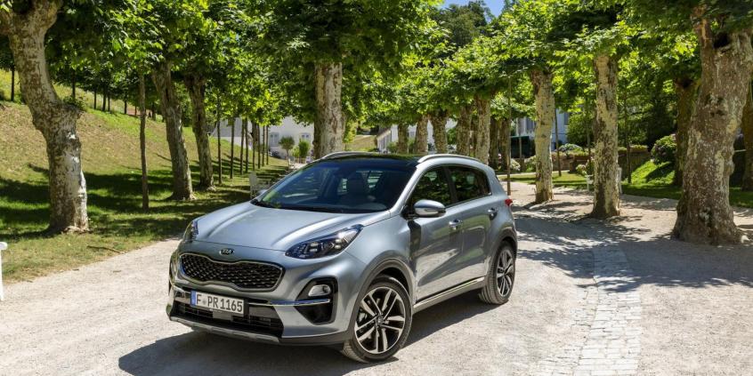 Kia Sportage (2018)