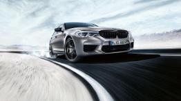 BMW M5 Competition (2018)
