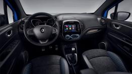 Renault Captur S-Edition (2018) - kokpit
