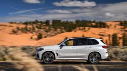 BMW X5 (2018) - lewy bok