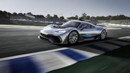 Mercedes-AMG Project One (2018)