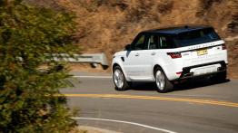 Land Rover Range Rover Sport P400E PHEV (2018)  - widok z ty?u