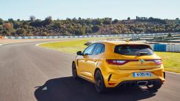 Renault Megane R.S. (2018) - widok z tyłu