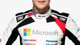 Toyota Gazoo Racing zaprezentowała Yarisa WRC 2018