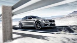 BMW M5 Competition (2018)
