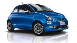Fiat 500 Mirrow (2018) - prawy bok