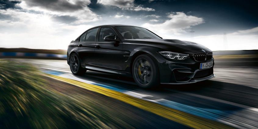 BMW M3 CS (2018)