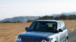 Land Rover Range Rover P400E PHEV (2018)