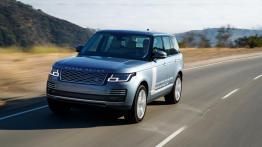 Land Rover Range Rover P400E PHEV (2018)