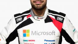 Toyota Gazoo Racing zaprezentowała Yarisa WRC 2018