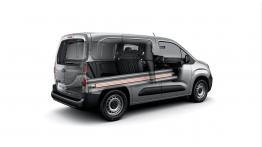 Peugeot Partner (2018) - prawy bok