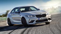 BMW M2 Competition (2018) - widok z przodu