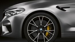 BMW M5 Competition (2018)