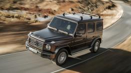 Mercedes-Benz Klasa G (2018)