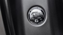 Mercedes-Benz Klasa G (2018)