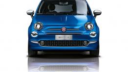Fiat 500 Mirrow (2018) - widok z przodu