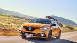 Renault Megane R.S. (2018) - widok z tyłu
