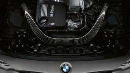 BMW M3 CS (2017) - silnik solo