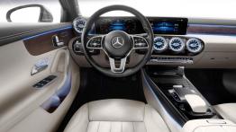 Mercedes-Benz Klasa A Sedan (2018) - pełny panel przedni