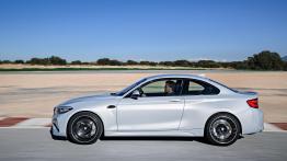 BMW M2 Competition (2018) - lewy bok