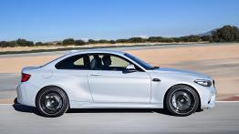 BMW M2 Competition (2018) - prawy bok