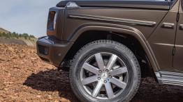 Mercedes-Benz Klasa G (2018)