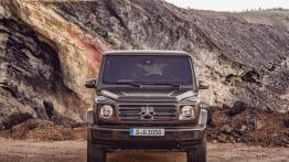 Mercedes-Benz Klasa G (2018) - widok z przodu