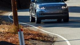 Land Rover Range Rover P400E PHEV (2018)