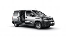 Peugeot Partner (2018) - prawy bok