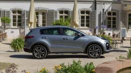 Kia Sportage (2018) - prawy bok