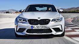 BMW M2 Competition (2018) - widok z przodu
